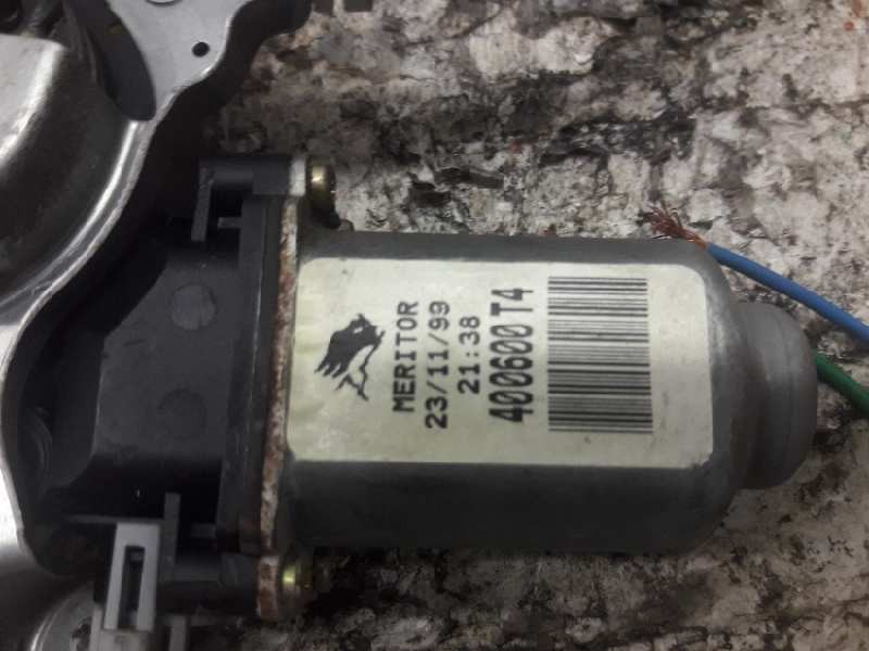 Recambio de elevalunas trasero derecho para nissan primera berlina (p11) básico referencia OEM IAM 400600T4  