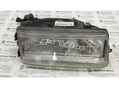 Recambio de faro derecho para seat toledo (1l) executive edition referencia OEM IAM   