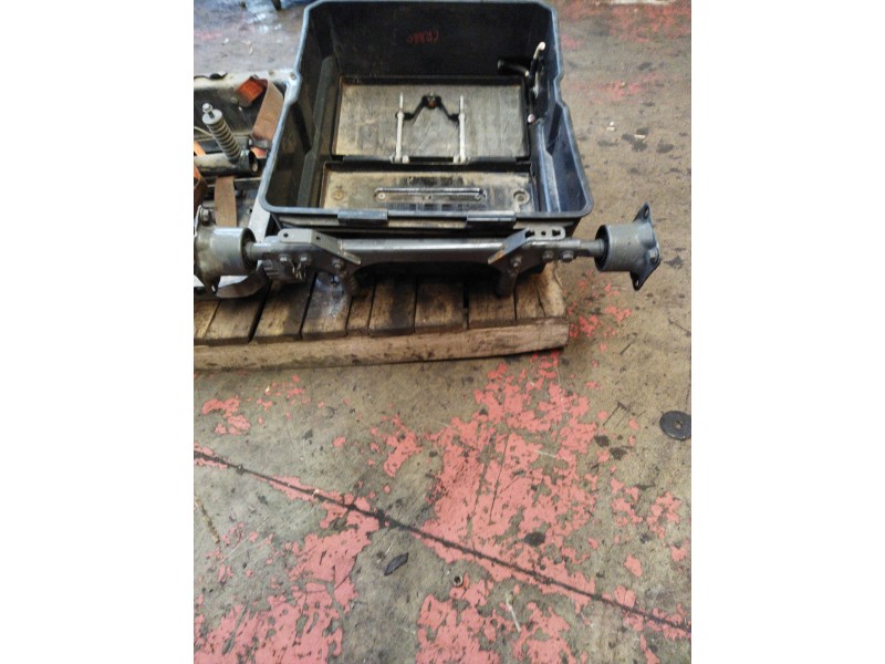 Recambio de soporte bateria para daf trucks xf 106 480 referencia OEM IAM   