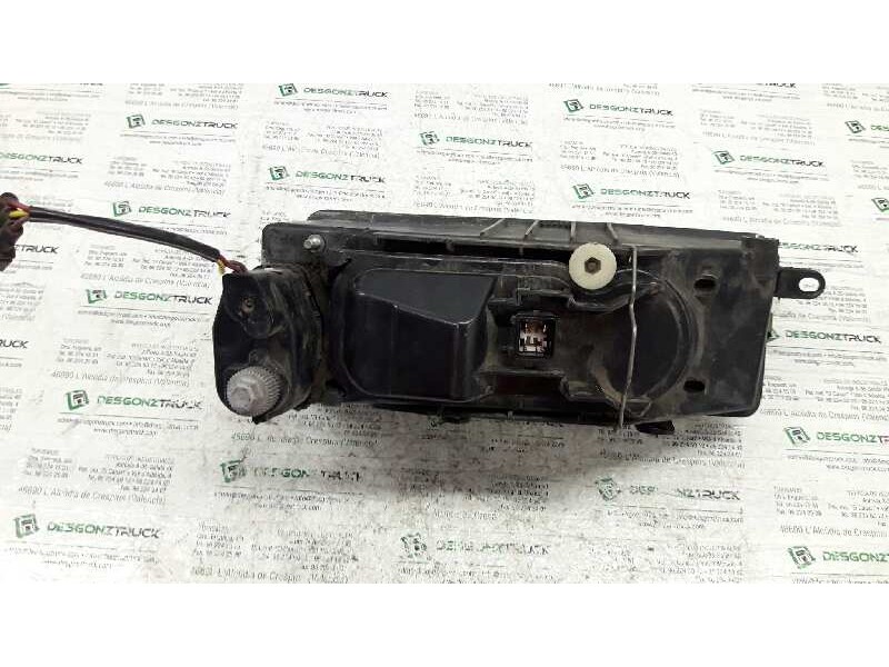 Recambio de faro derecho para seat toledo (1l) executive edition referencia OEM IAM   