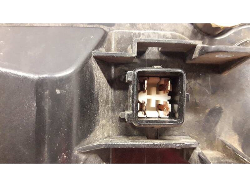 Recambio de faro derecho para seat toledo (1l) executive edition referencia OEM IAM   