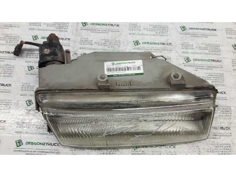 Recambio de faro derecho para seat toledo (1l) base referencia OEM IAM   