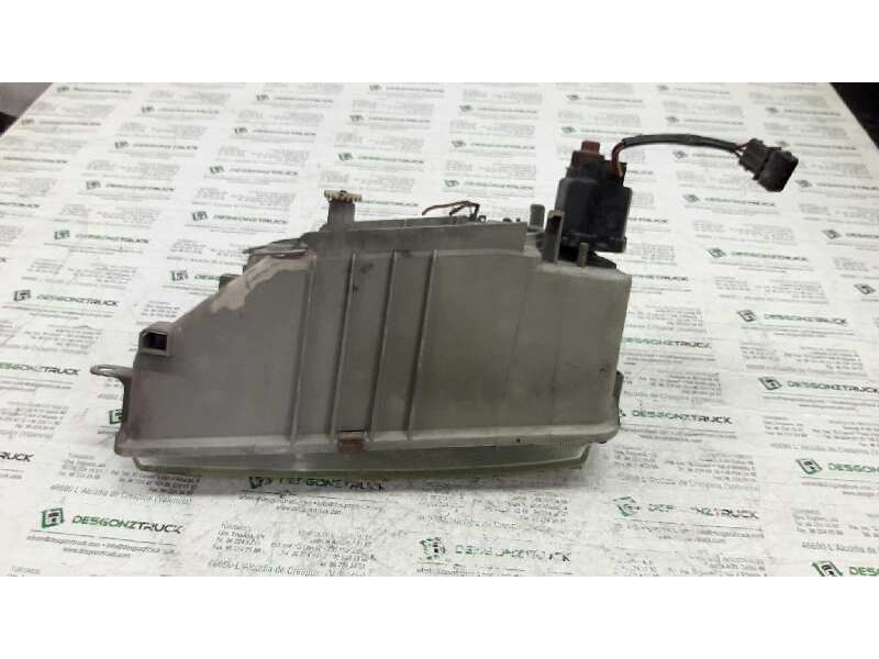 Recambio de faro derecho para seat toledo (1l) base referencia OEM IAM   