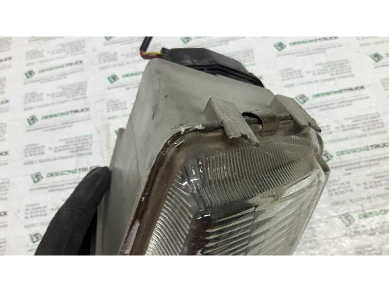 Recambio de faro derecho para seat toledo (1l) base referencia OEM IAM   