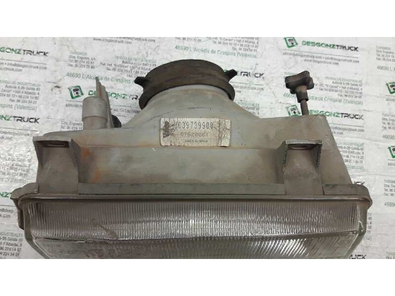 Recambio de faro derecho para seat ibiza sxi referencia OEM IAM X039739900  