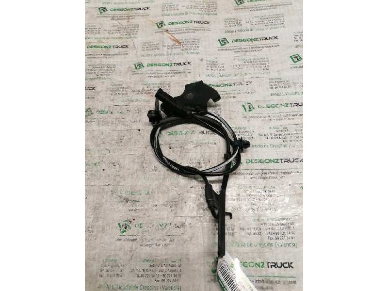 Recambio de captador abs delantero izquierdo para toyota auris live referencia OEM IAM 8954302061 0265007806 2 PINS