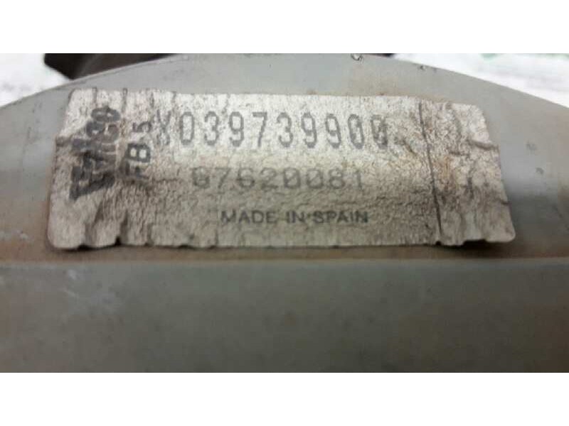 Recambio de faro derecho para seat ibiza sxi referencia OEM IAM X039739900  