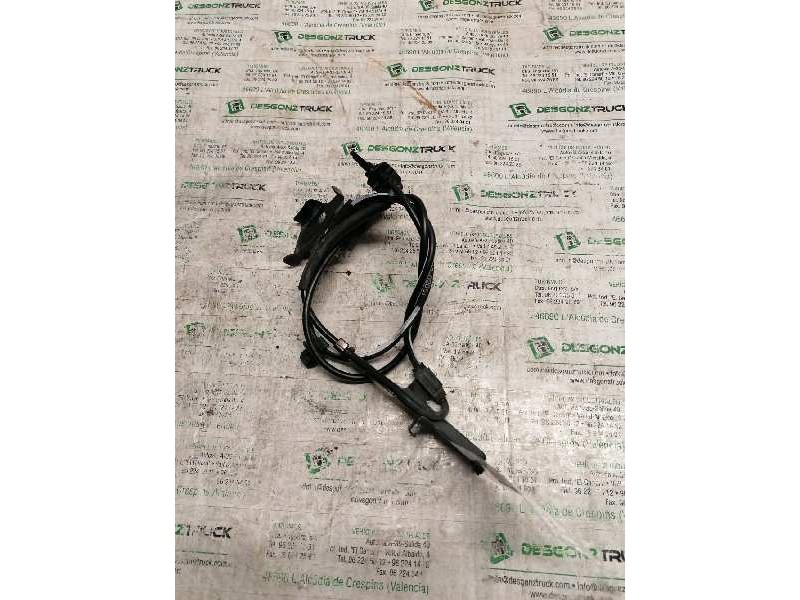 Recambio de captador abs delantero izquierdo para toyota auris live referencia OEM IAM 8954302061 0265007806 2 PINS