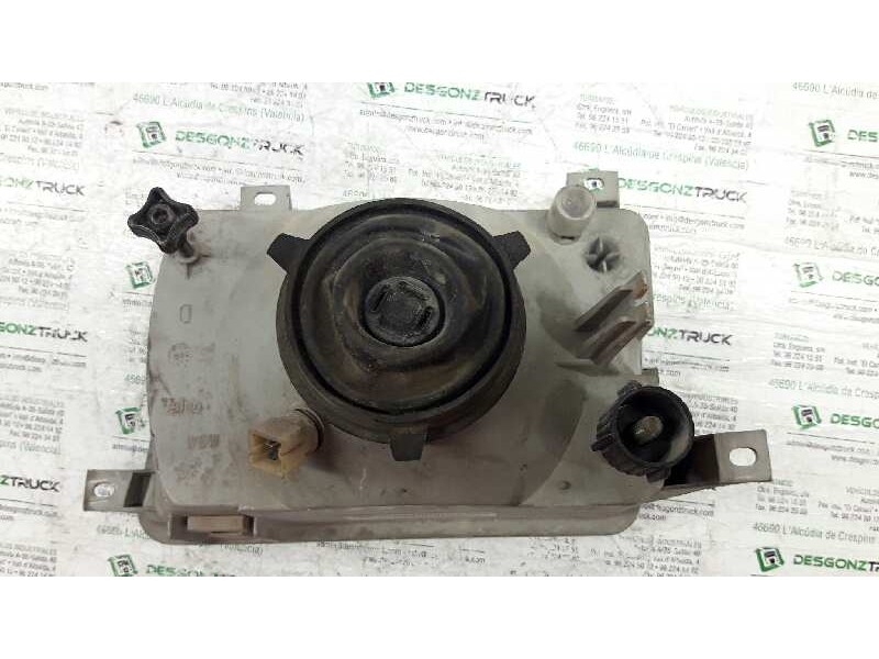Recambio de faro derecho para seat ibiza sxi referencia OEM IAM X039739900  