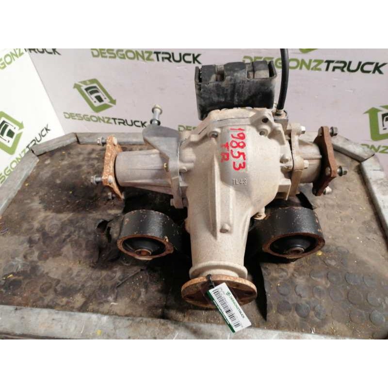 Recambio de grupo para suzuki grand vitara jb (jt) 1.9 ddis jlx (5-ptas.) referencia OEM IAM TL43 TRASERO 