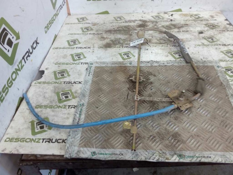 Recambio de elevalunas delantero derecho para iveco eurocargo 5.9 diesel referencia OEM IAM  MANUAL 