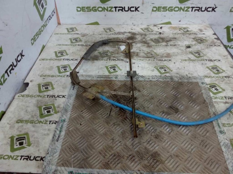 Recambio de elevalunas delantero derecho para iveco eurocargo 5.9 diesel referencia OEM IAM  MANUAL 