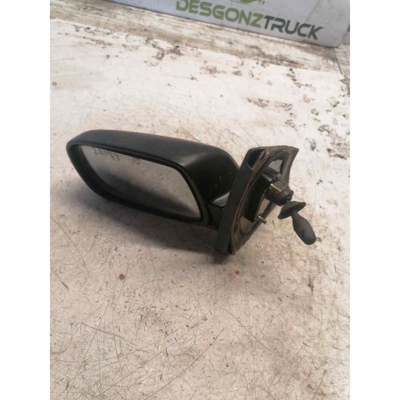 Recambio de retrovisor izquierdo para toyota yaris (ncp1/nlp1/scp1) 1.3 16v cat referencia OEM IAM   MANUAL