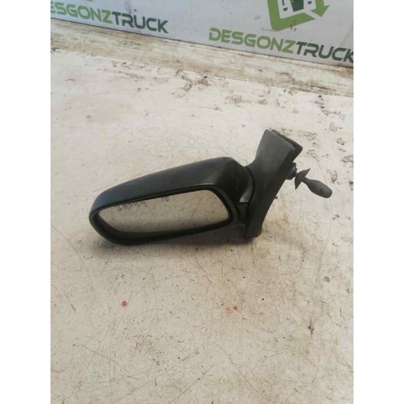 Recambio de retrovisor izquierdo para toyota yaris (ncp1/nlp1/scp1) 1.3 16v cat referencia OEM IAM   MANUAL