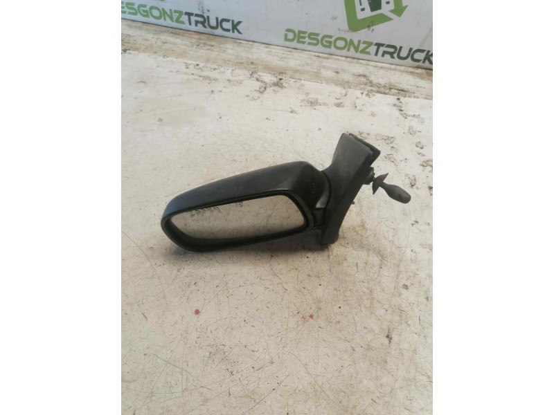 Recambio de retrovisor izquierdo para toyota yaris (ncp1/nlp1/scp1) 1.3 16v cat referencia OEM IAM   MANUAL