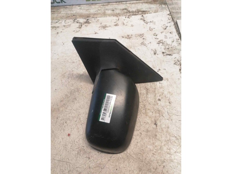 Recambio de retrovisor izquierdo para toyota yaris (ncp1/nlp1/scp1) 1.3 16v cat referencia OEM IAM   MANUAL