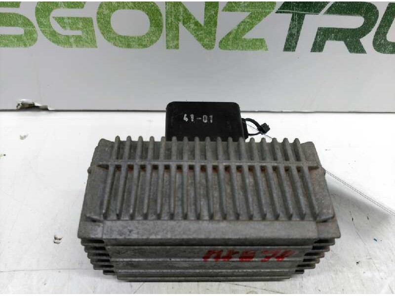 Recambio de caja precalentamiento para opel astra g berlina 2.0 dti referencia OEM IAM   