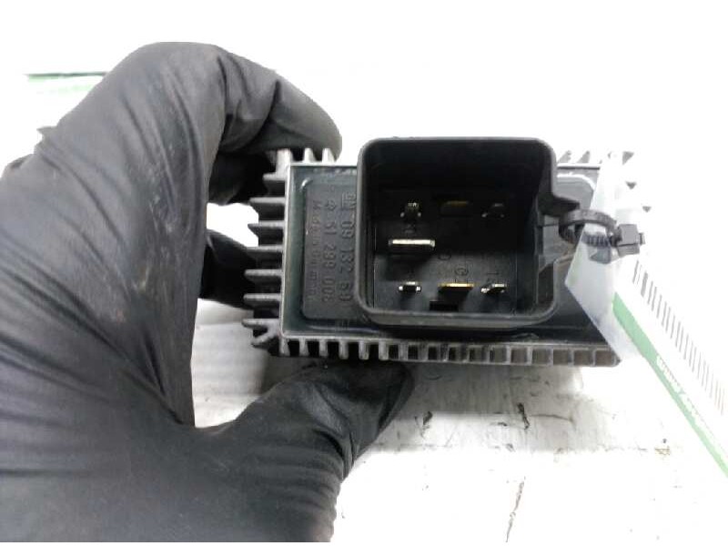 Recambio de caja precalentamiento para opel astra g berlina 2.0 dti referencia OEM IAM   