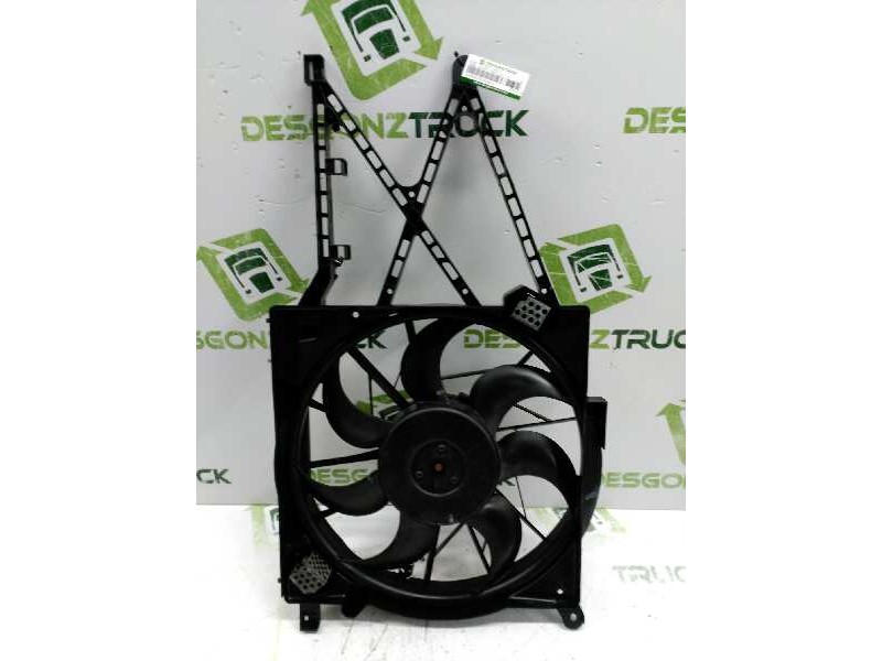 Recambio de electroventilador para opel astra g berlina 2.0 dti referencia OEM IAM  0130303836 
