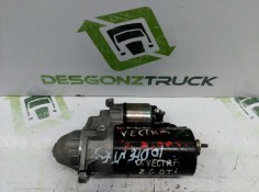Recambio de motor arranque para opel astra g berlina 2.0 dti referencia OEM IAM   