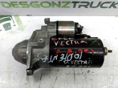 Recambio de motor arranque para opel astra g berlina 2.0 dti referencia OEM IAM    2