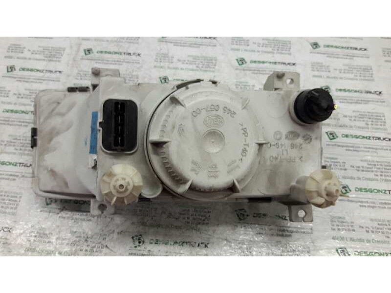Recambio de faro izquierdo para skoda felicia berlina ( 791) blue sky referencia OEM IAM 6U1941015A  