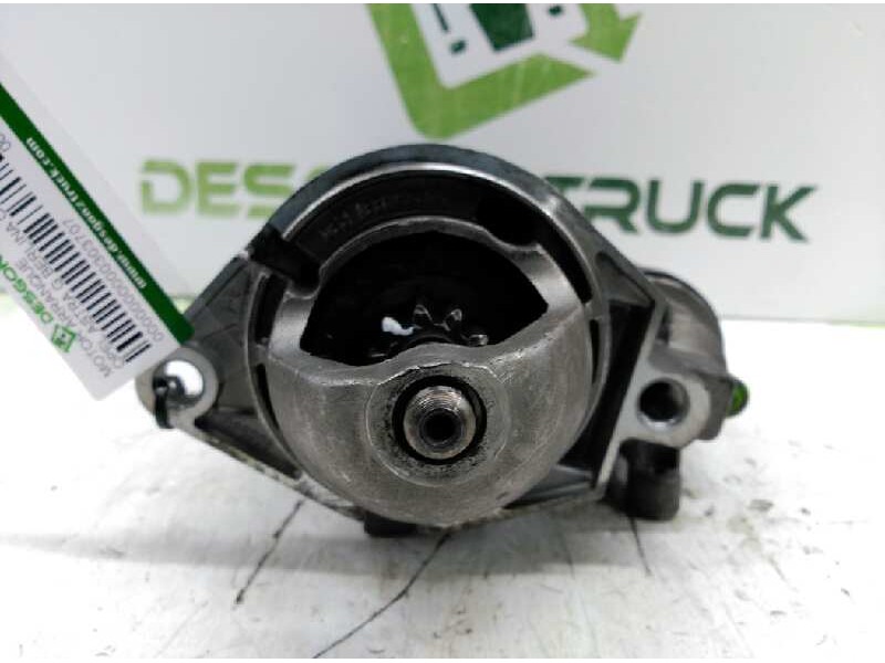 Recambio de motor arranque para opel astra g berlina 2.0 dti referencia OEM IAM   