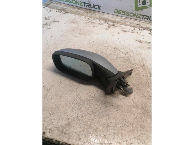 Recambio de retrovisor izquierdo para renault laguna ii (bg0) authentique referencia OEM IAM   5 PINS