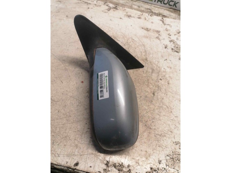 Recambio de retrovisor izquierdo para renault laguna ii (bg0) authentique referencia OEM IAM   5 PINS