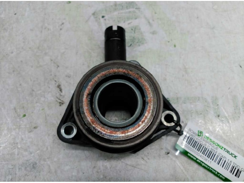 Recambio de bombin embrague para ford focus c-max (cap) 1.6 tdci cat referencia OEM IAM   