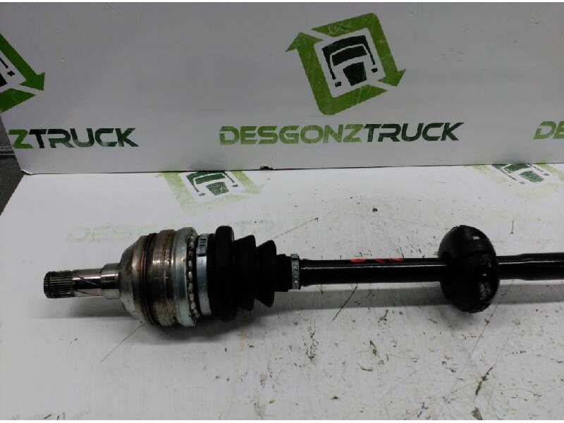 Recambio de transmision delantera derecha para opel astra g berlina 2.0 dti referencia OEM IAM   