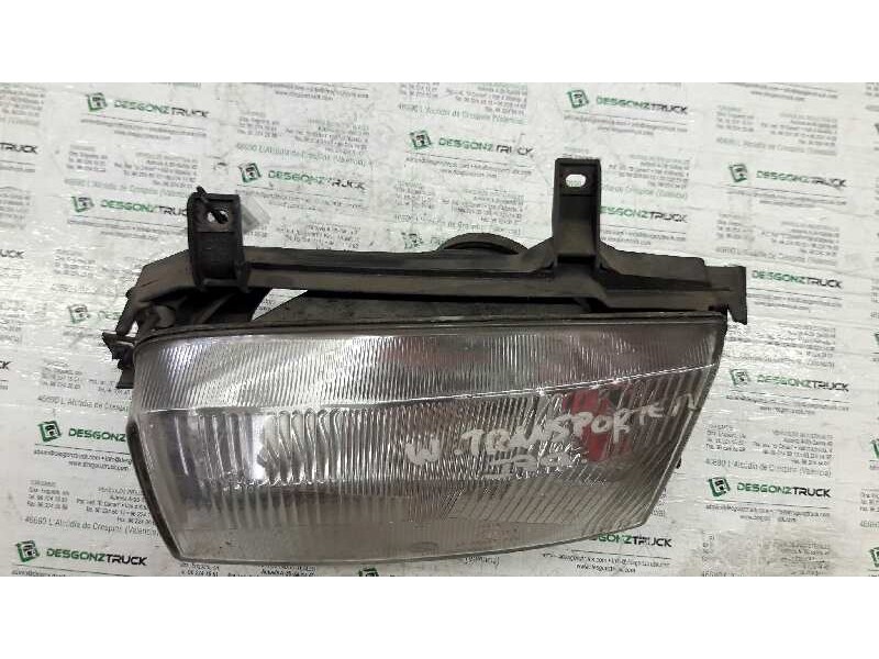 Recambio de faro izquierdo para volkswagen t4 transporter/furgoneta (mod. 1991) caja cerrada economy referencia OEM IAM   