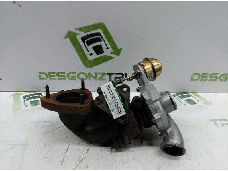 Recambio de turbocompresor para opel astra g berlina 2.0 dti referencia OEM IAM   