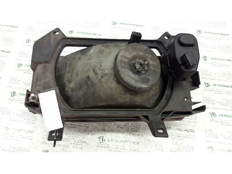 Recambio de faro izquierdo para volkswagen t4 transporter/furgoneta (mod. 1991) caja cerrada economy referencia OEM IAM   