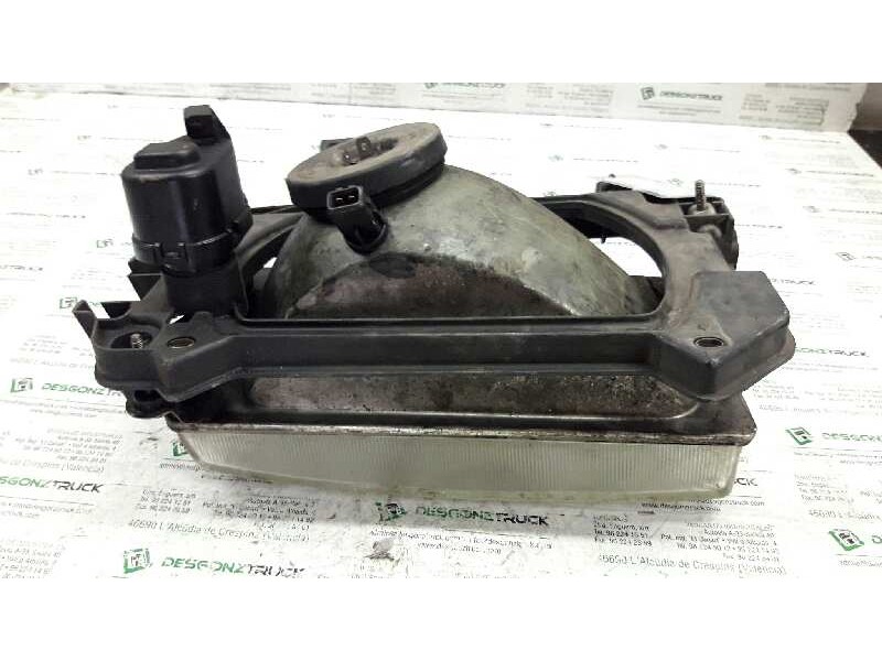 Recambio de faro izquierdo para volkswagen t4 transporter/furgoneta (mod. 1991) caja cerrada economy referencia OEM IAM   