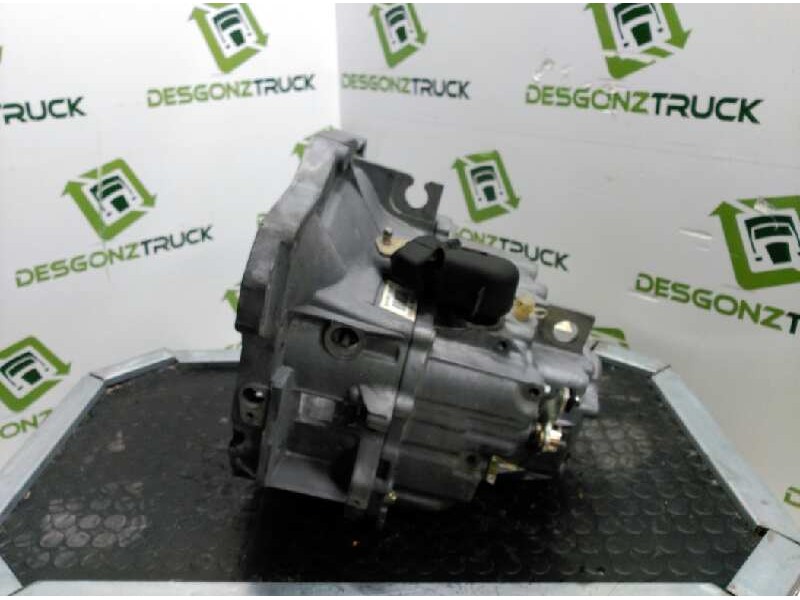 Recambio de caja cambios para renault espace (j63) helios referencia OEM IAM 7700110080  