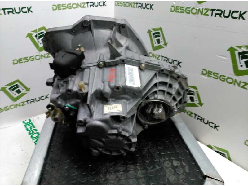 Recambio de caja cambios para renault espace (j63) helios referencia OEM IAM 7700110080  