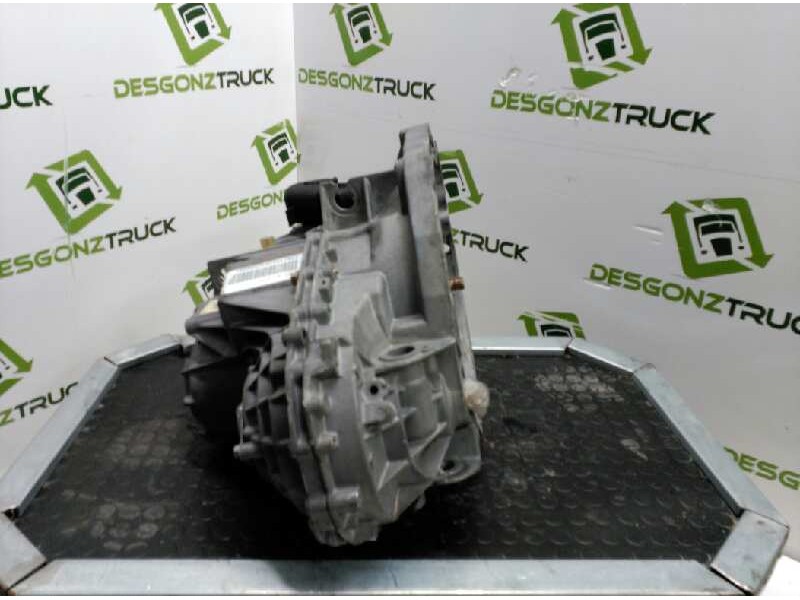 Recambio de caja cambios para renault espace (j63) helios referencia OEM IAM 7700110080  