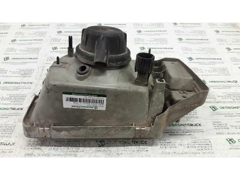 Recambio de faro derecho para seat terra familiar referencia OEM IAM   