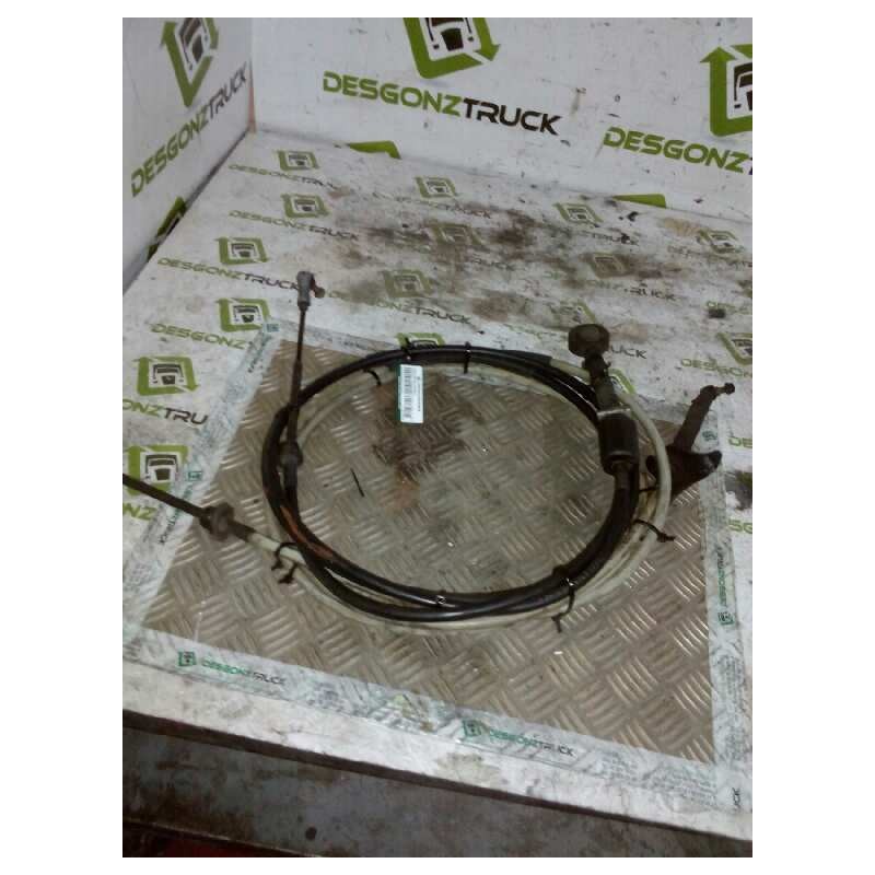 Recambio de cables de cambio para renault magnum e-tech 2000  12.0 diesel referencia OEM IAM 5010545474 5010452013 
