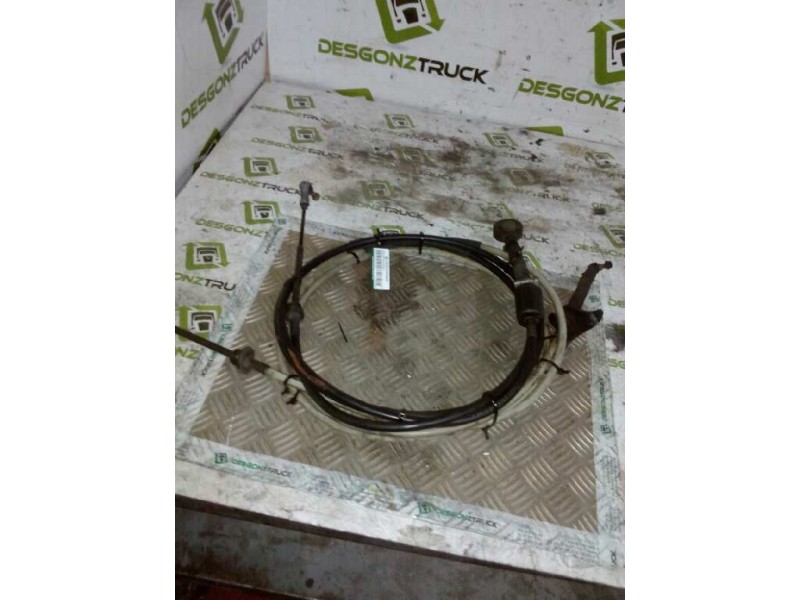 Recambio de cables de cambio para renault magnum e-tech 2000  12.0 diesel referencia OEM IAM 5010545474 5010452013 