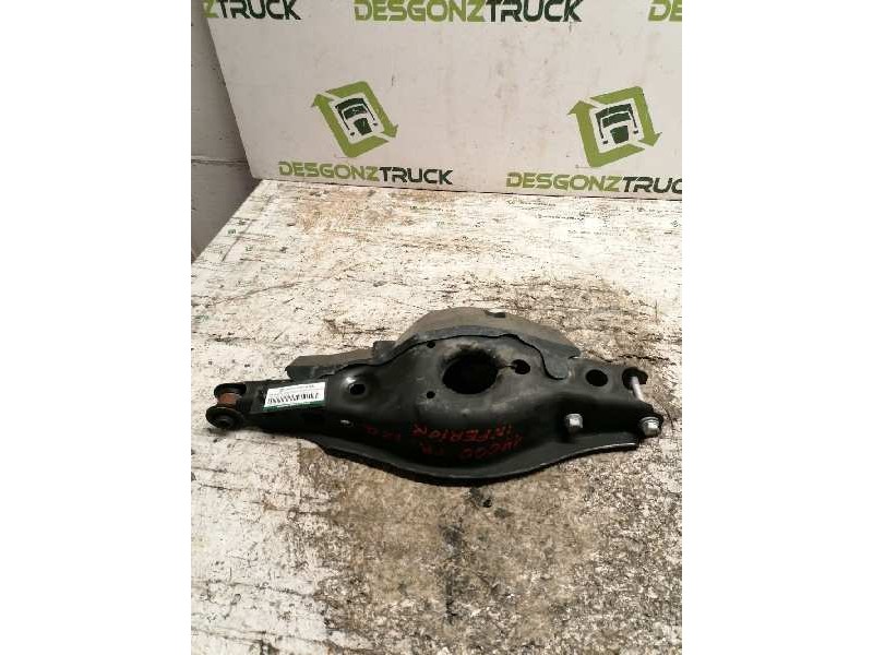 Recambio de brazo suspension inferior trasero izquierdo para toyota auris live referencia OEM IAM   