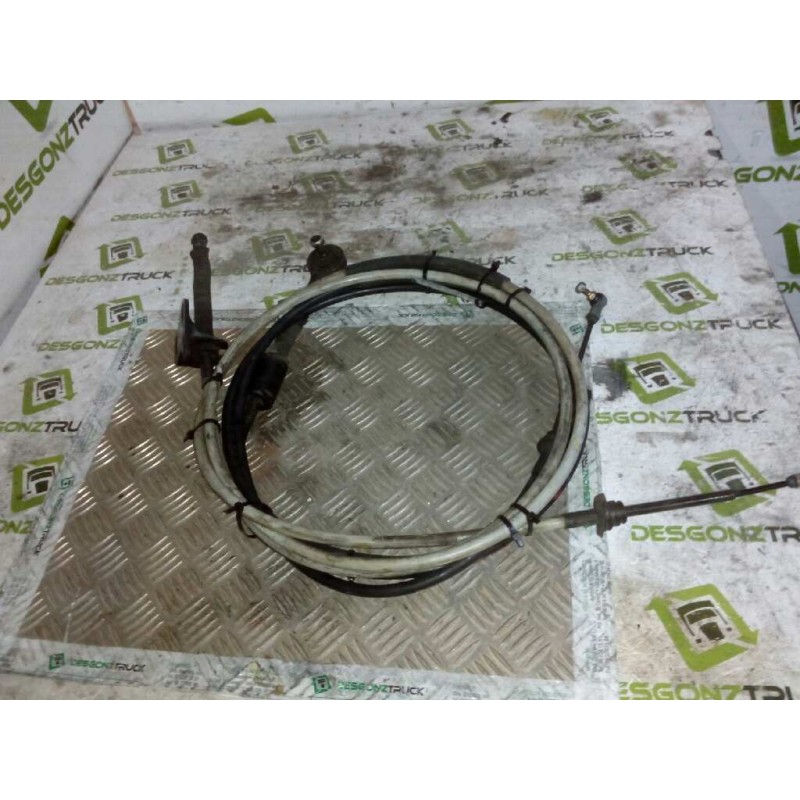 Recambio de cables de cambio para renault magnum e-tech 2000  12.0 diesel referencia OEM IAM 5010545474 5010452013 