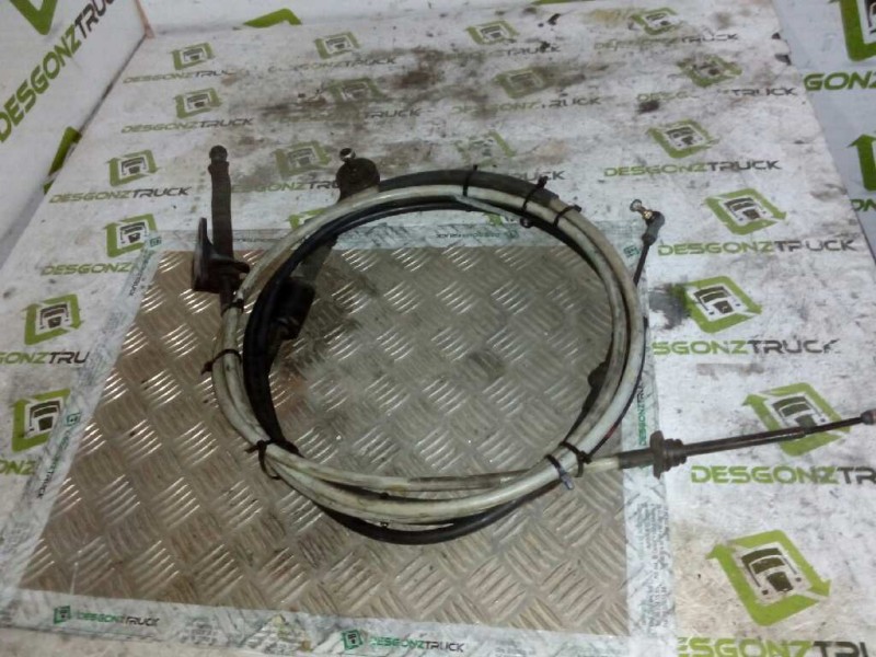Recambio de cables de cambio para renault magnum e-tech 2000  12.0 diesel referencia OEM IAM 5010545474 5010452013 