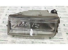 Recambio de faro izquierdo para seat toledo (1l) base referencia OEM IAM   