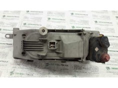 Recambio de faro izquierdo para seat toledo (1l) base referencia OEM IAM    2