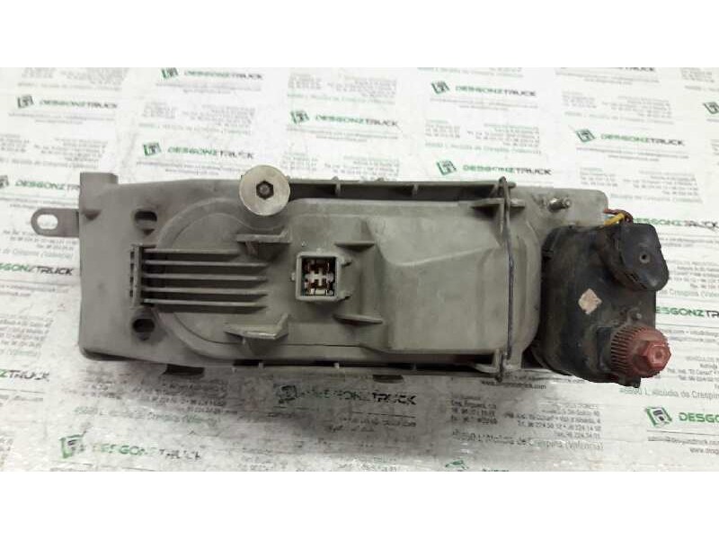 Recambio de faro izquierdo para seat toledo (1l) base referencia OEM IAM   