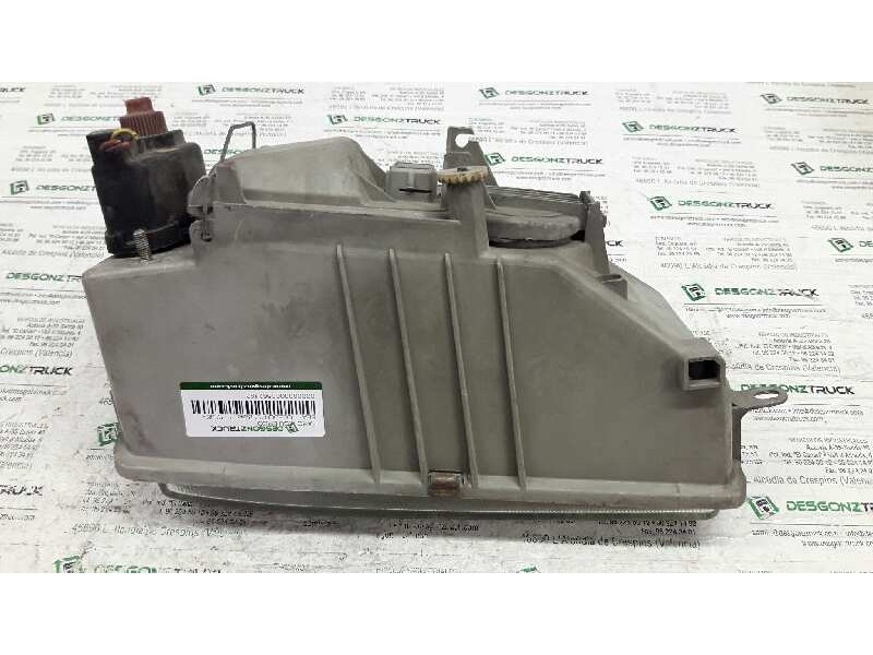 Recambio de faro izquierdo para seat toledo (1l) base referencia OEM IAM   