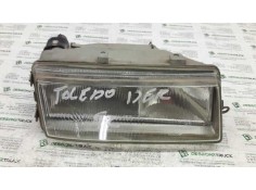 Recambio de faro derecho para seat toledo (1l) base referencia OEM IAM   