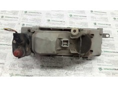 Recambio de faro derecho para seat toledo (1l) base referencia OEM IAM    2